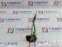 Замок двери передней левой Nissan Qashqai (J10) 80501-EY10D