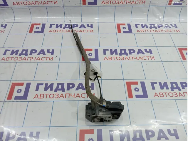 Замок двери передней правой Nissan Qashqai (J10) 80500-EY10D