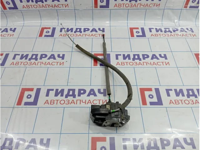 Замок двери задней левой Nissan Qashqai (J10) 82501-JD900