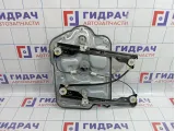 Стеклоподъемник электрический передний левый Nissan Qashqai (J10) 80771-JD000