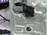 Стеклоподъемник электрический передний левый Nissan Qashqai (J10) 80771-JD000