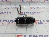Блок управления отопителем Nissan Qashqai (J10) 27500-JD01B