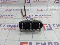 Блок управления отопителем Nissan Qashqai (J10) 27500-JD01B