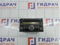 Магнитола Nissan Qashqai (J10) 28185-JD05A