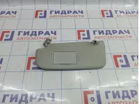 Козырек солнцезащитный левый Nissan Qashqai (J10) 96401-JD000