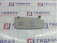 Козырек солнцезащитный правый Nissan Qashqai (J10) 96400JD50A