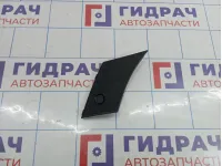 Решётка динамика правая на торпедо Nissan Qashqai (J10) 28176-JD10A