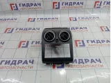 Рамка магнитолы Nissan Qashqai (J10) 68260-BR00A