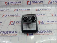 Рамка магнитолы Nissan Qashqai (J10) 68260-BR00A