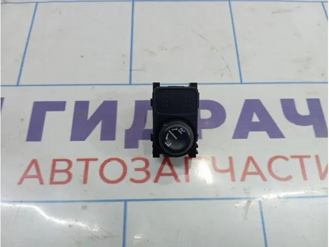Переключатель регулировки зеркала Nissan Qashqai (J10) 25570-JD00A