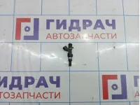 Форсунка инжекторная электрическая Nissan Qashqai (J10) 16600-ED000