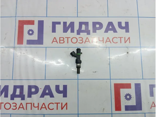Форсунка инжекторная электрическая Nissan Qashqai (J10) 16600-ED000