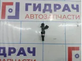 Форсунка инжекторная электрическая Nissan Qashqai (J10) 16600-ED000
