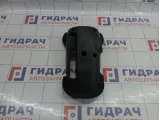 Кожух рулевой колонки нижний Nissan Qashqai (J10) 48472-JD000