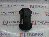 Кожух рулевой колонки нижний Nissan Qashqai (J10) 48472-JD000