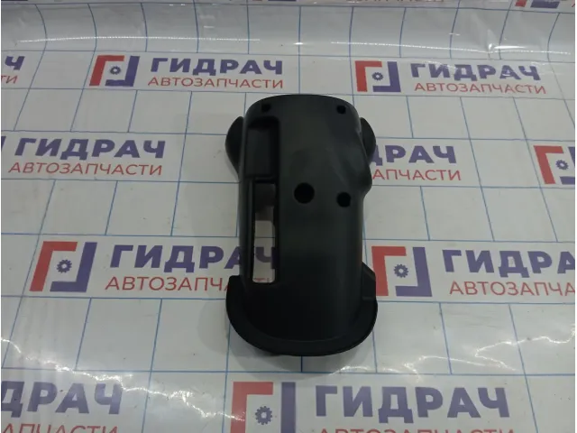 Кожух рулевой колонки нижний Nissan Qashqai (J10) 48472-JD000