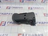 Кожух рулевой колонки нижний Nissan Qashqai (J10) 48472-JD000
