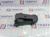 Кожух рулевой колонки нижний Nissan Qashqai (J10) 48472-JD000