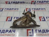 Коллектор выпускной Nissan Qashqai (J10) 14002-EE00A