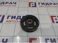 Шкив коленвала Nissan Qashqai (J10) 12303-ED001