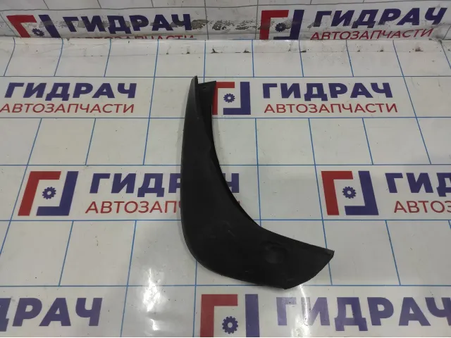 Брызговик задний левый Nissan Qashqai (J10) 76857-JE20A