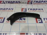 Брызговик задний левый Nissan Qashqai (J10) 76857-JE20A