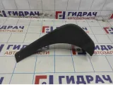 Брызговик задний левый Nissan Qashqai (J10) 76857-JE20A