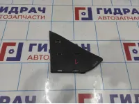Заглушка бампера левая Nissan Qashqai (J10) 62257-BR02A