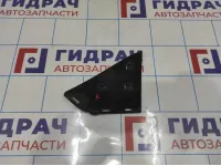 Заглушка бампера правая Nissan Qashqai (J10) 62256-BR02A