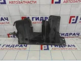 Воздуховод радиатора левый Nissan Qashqai (J10) 62823-BR00A