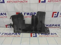 Воздуховод радиатора левый Nissan Qashqai (J10) 62823-BR00A