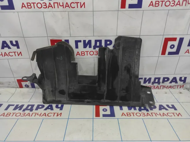 Воздуховод радиатора левый Nissan Qashqai (J10) 62823-BR00A