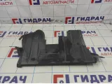 Воздуховод радиатора левый Nissan Qashqai (J10) 62823-BR00A