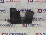 Воздуховод радиатора левый Nissan Qashqai (J10) 62823-BR00A