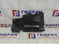 Пыльник двигателя боковой правый Nissan Qashqai (J10) 64838-JD00A