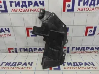 Пыльник двигателя боковой левый Nissan Qashqai (J10) 64839-JD00A