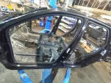 Порог со стойкой левый Nissan Qashqai (J10) G6411JD0MA