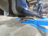 Порог со стойкой левый Nissan Qashqai (J10) G6411JD0MA