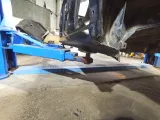 Порог со стойкой левый Nissan Qashqai (J10) G6411JD0MA