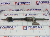 Привод передний правый Nissan Qashqai (J10) 39100-JD02B
