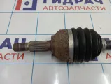 Привод передний правый Nissan Qashqai (J10) 39100-JD02B