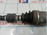 Привод передний правый Nissan Qashqai (J10) 39100-JD02B