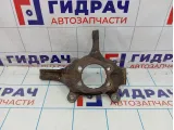 Кулак поворотный передний левый Nissan Qashqai (J10) 40015-JD000