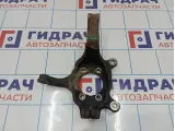 Кулак поворотный передний левый Nissan Qashqai (J10) 40015-JD000