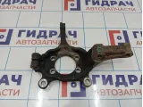 Кулак поворотный передний левый Nissan Qashqai (J10) 40015-JD000