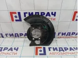 Пыльник тормозного диска передний левый Nissan Qashqai (J10) 41161-JU00A