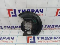 Пыльник тормозного диска передний левый Nissan Qashqai (J10) 41161-JU00A