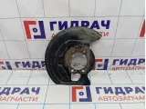 Пыльник тормозного диска передний левый Nissan Qashqai (J10) 41161-JU00A