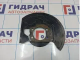 Пыльник тормозного диска передний левый Nissan Qashqai (J10) 41161-JU00A