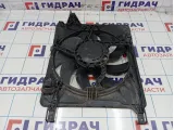 Вентилятор радиатора Nissan Qashqai (J10) 21481-JD00C